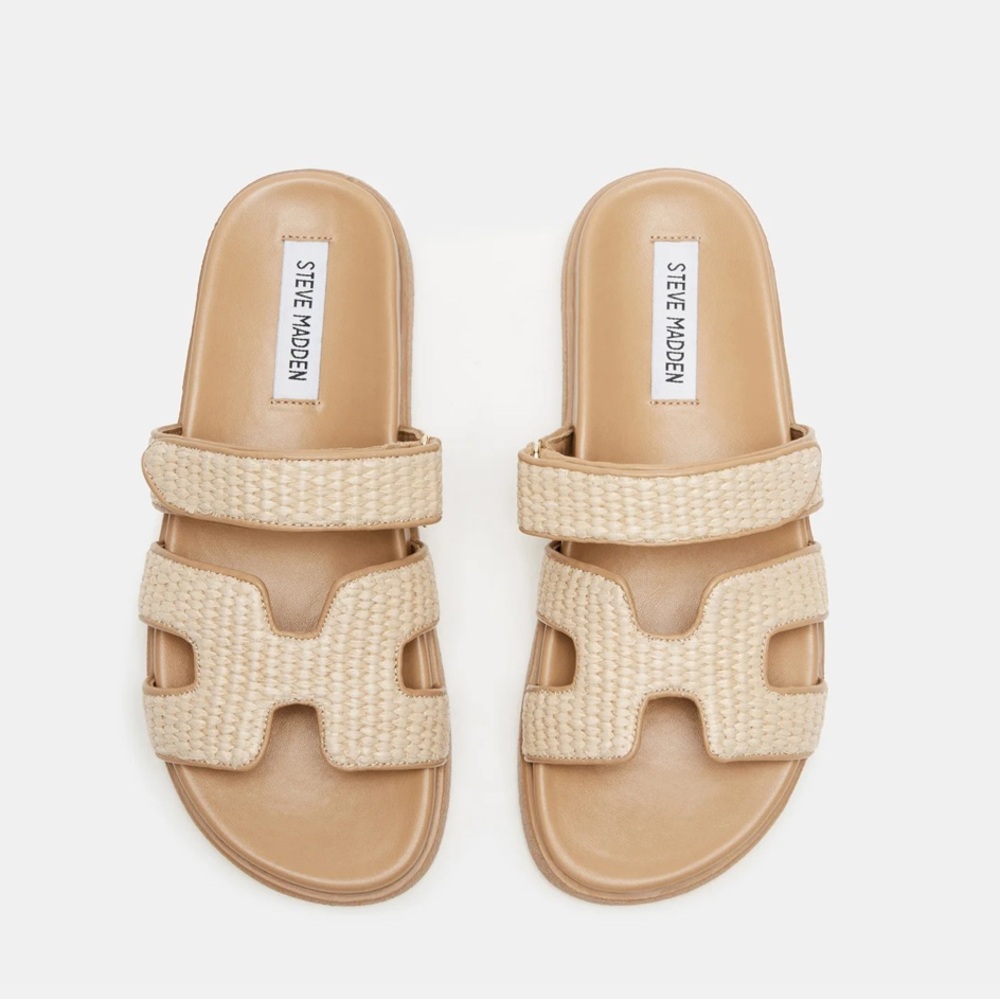 STEVE MADDEN Mayven Sandal - Size 6.5 NWT